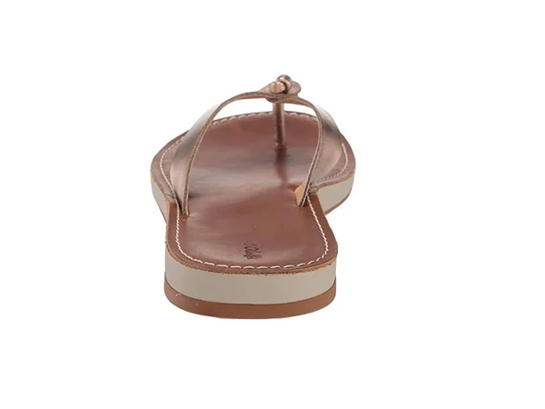 Olukai Nohie Sandals - Women's Bubbly/Tan 6