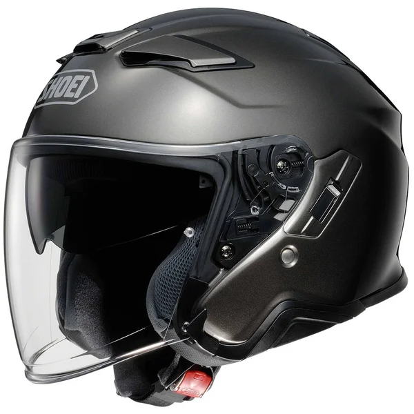 Shoei J-Cruise II Helmet Solid Anthracite Metallic Xs