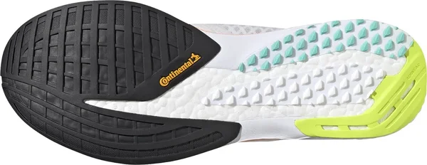 Adidas Adizero Pro Mens Running Shoes - White-8.5