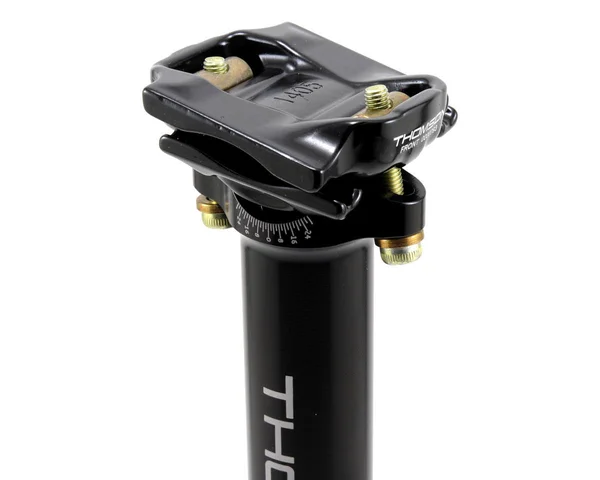 Thomson Elite Seatpost Black 27.2 mm x 330 mm
