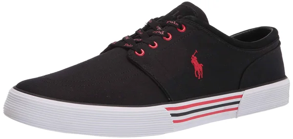 Polo Ralph Lauren Men's Faxon Low Sneaker