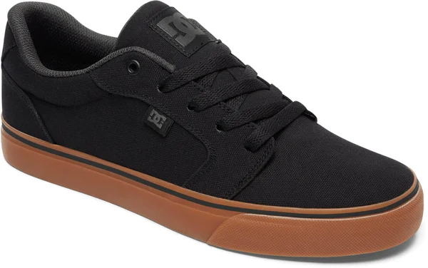 DC Shoes - Anvil TX - Black Gum