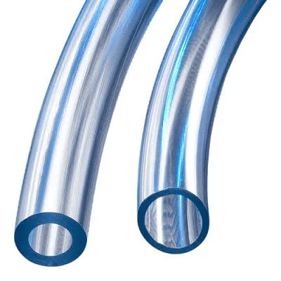 Kuriyama Kuri Tec Klearon 73 Series Clear PVC Tubing - 5/16x22 ID - 1/2x22 OD - 100ft