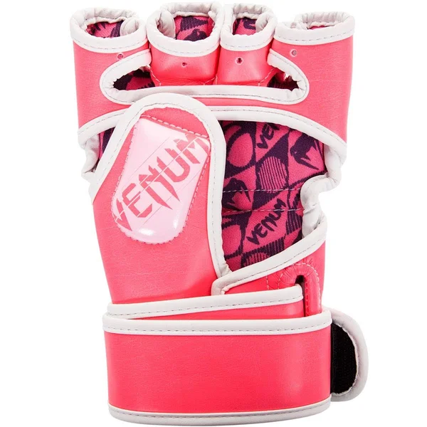 Venum Undisputed 2.0 MMA Gloves, Pink