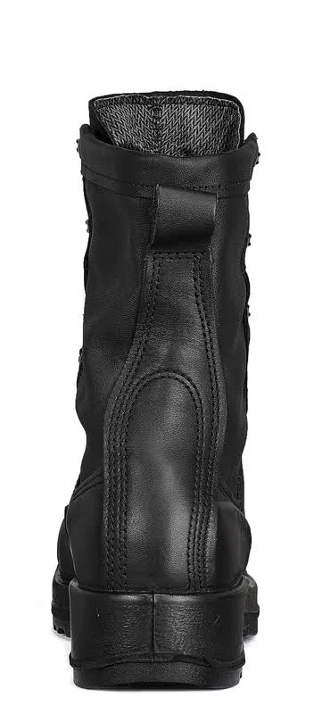 Belleville 800ST Waterproof Steel Toe Flight and Flight Deck Boots (Black)