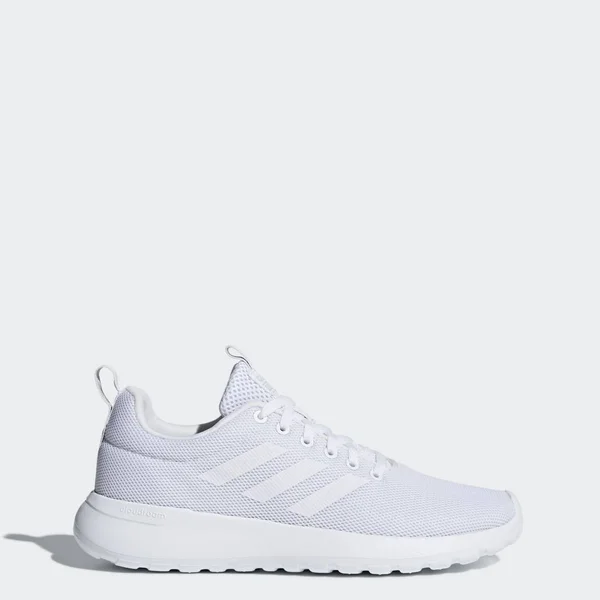 Adidas Lite Racer CLN Shoes White 8.5 - Womens Originals Shoes