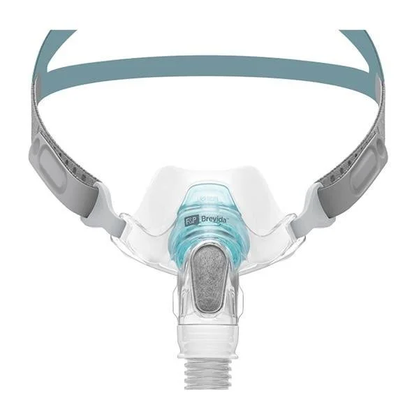 Fisher & Paykel Brevida Nasal Pillow Mask with Headgear - XS-S and M-L