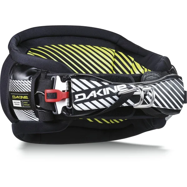 Dakine Hybrid Renegade Kite Harness - Neon, White