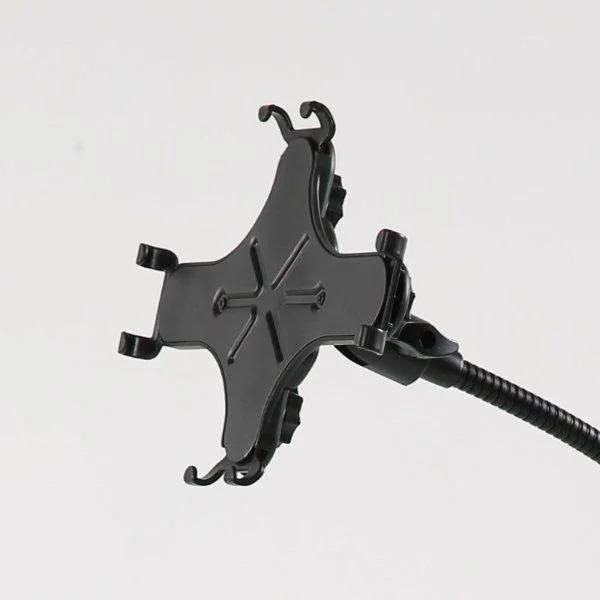 MT Displays Floor Stand Tablet Holder Accessory, Black