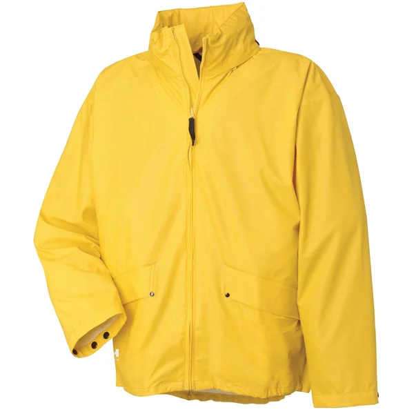 Helly Hansen Voss Waterproof Jacket 70180 - Light Yellow, L