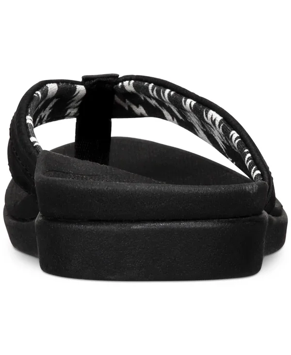 Reef Ortho-Bounce Coast 7 Women's Black