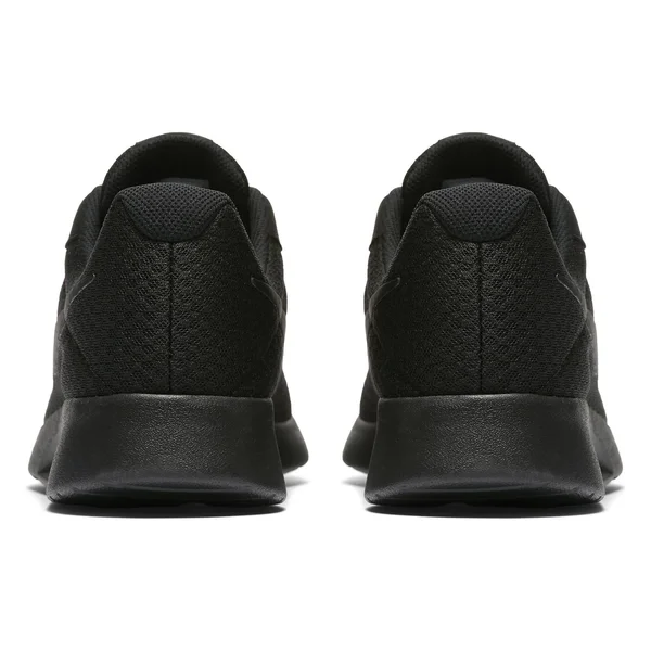 Nike Tanjun Men's Athletic Shoes, Black/White, 7