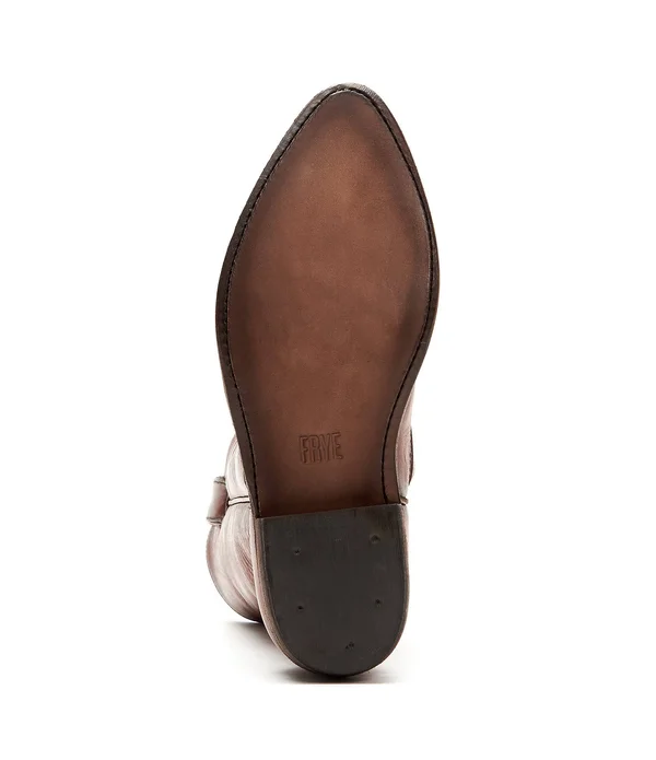 Frye Women's Billy Pull on Boot Cognac 7.5