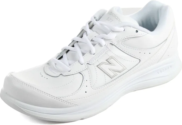 New Balance Men 577 Walking Shoes White 10