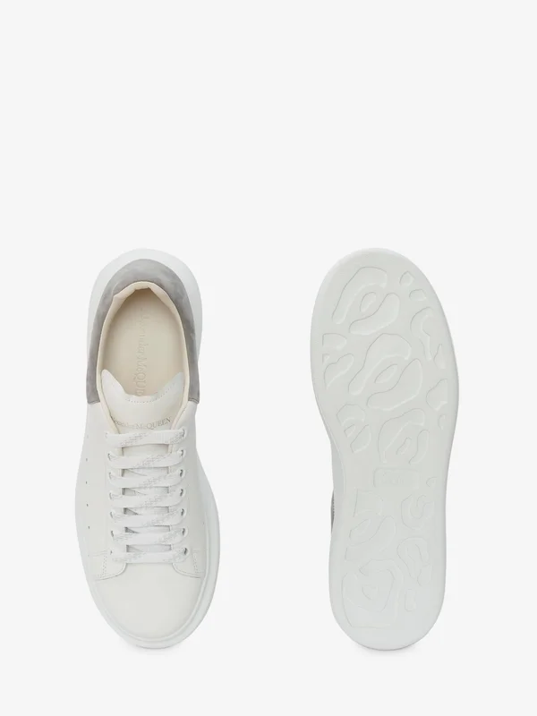 Alexander McQueen - Oversized Sneakers - Men, Grey
