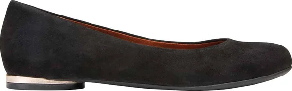 Women's Vionic Hannah Ballet Flat, Size: 8, Black