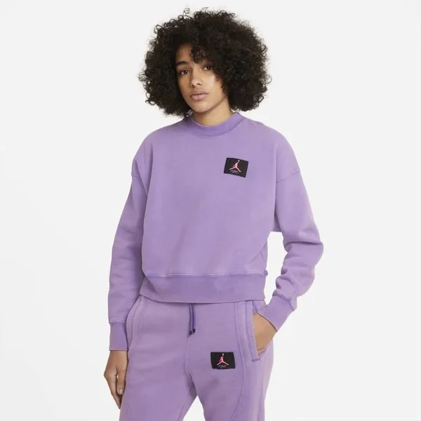 Jordan Flight Women's Fleece Top