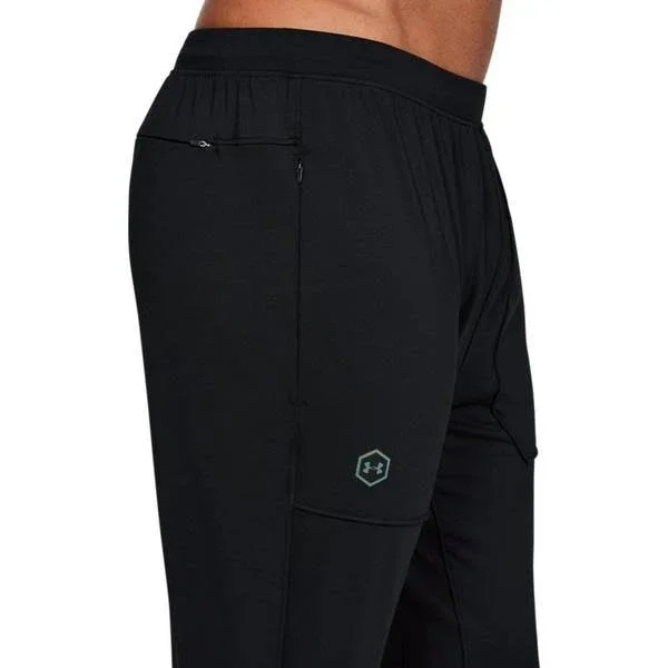Under Armour Men's Rush Fitted Pants Black XL