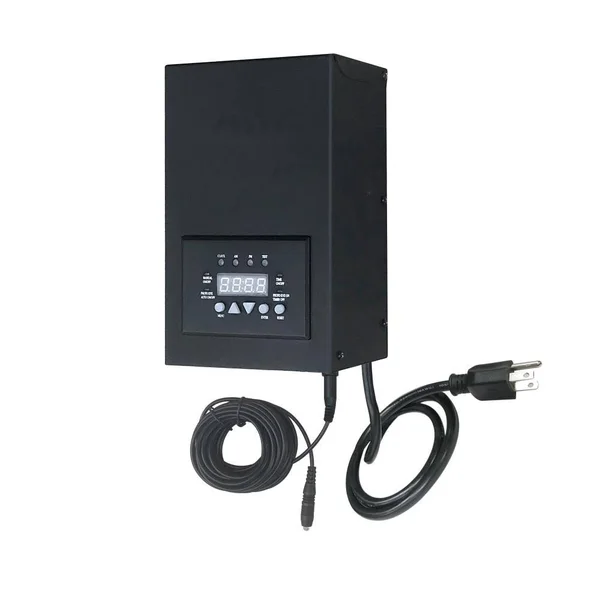 Portfolio 300-Watt Landscape Transformer in Black, 8201081015