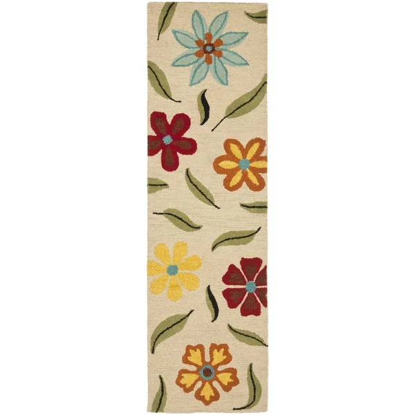 Safavieh Blossom BLM678B 4&x6& Rug