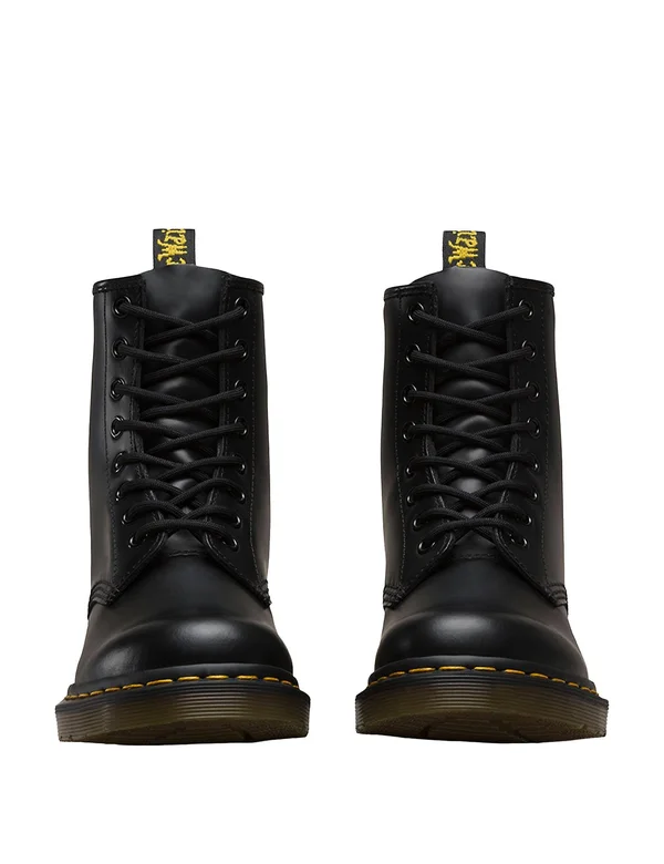 Dr Martens 1460 Boots - Black Smooth