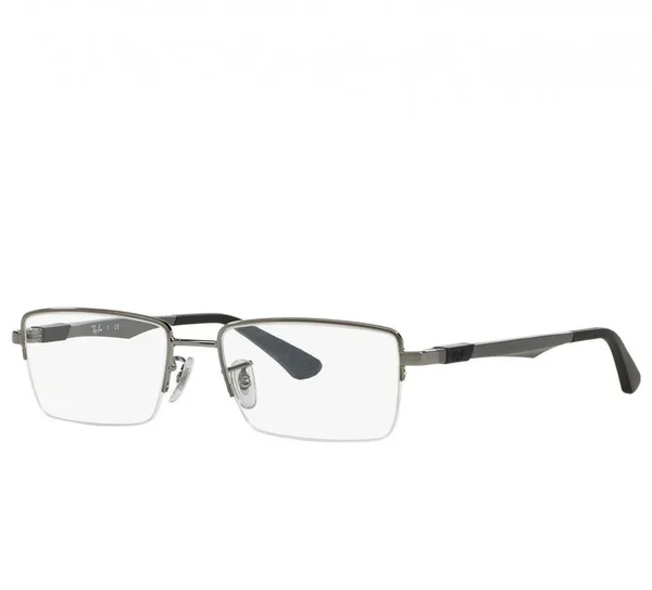 Ray Ban 6263 Eyeglasses 2502 Gunmetal