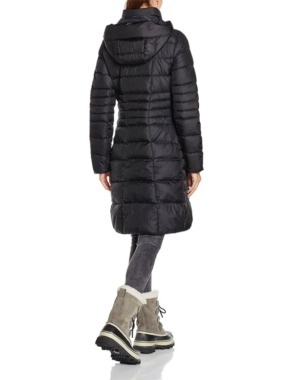 The North Face Metropolis II Parka - Women's TNF Black, Xs