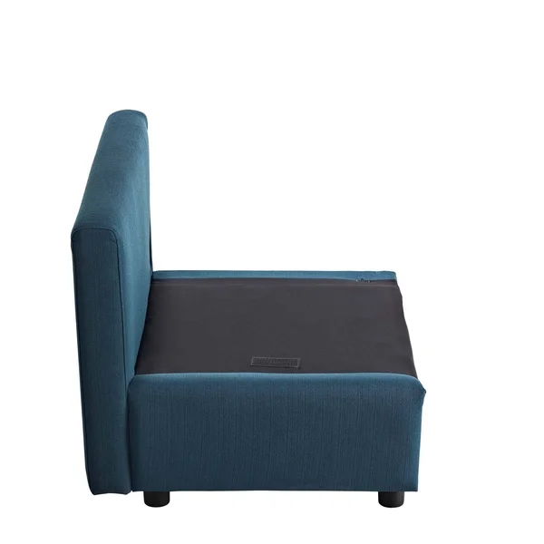 Modway Activate Upholstered Fabric Armchair - Light Gray