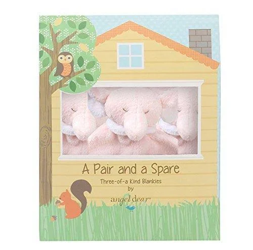 Angel Dear Pair and A Spare 3