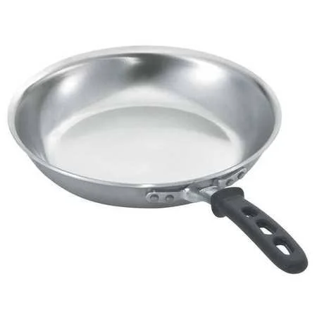 Vollrath 67612 Wear-Ever SteelCoat X3 12x22 Fry Pan