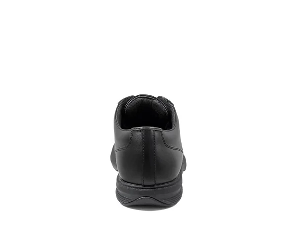 Nunn Bush Men's Marvin Street Plain Toe Oxford Black 10.5 M