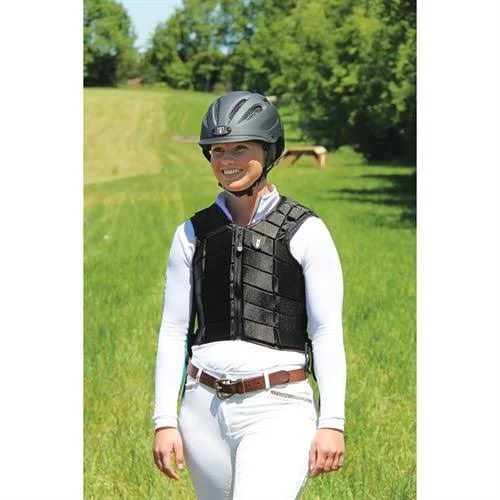 Tipperary Eventer Vest Navy, Small