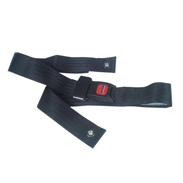 Drive Medical Bariatric Auto-Style Wheelchair Seat Belt Black