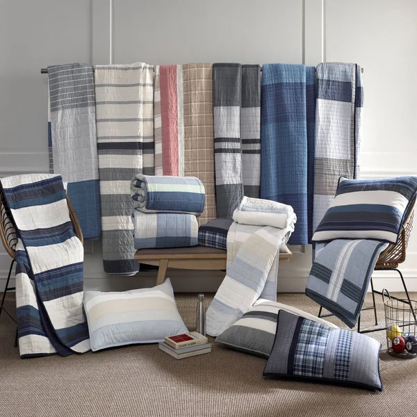 Nautica Tideway Full/Queen Quilt