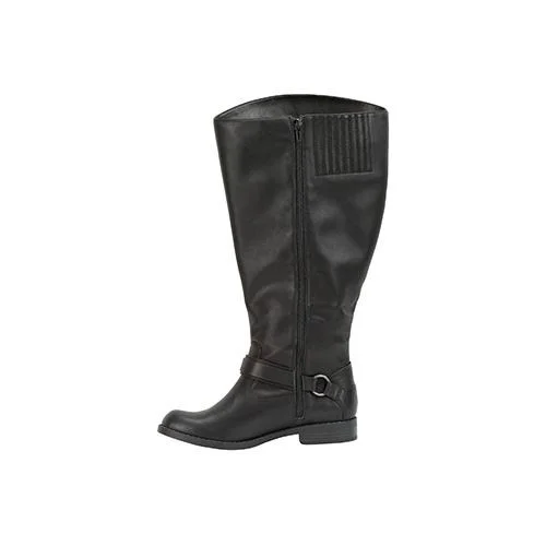 Easy Street Quinn Plus Plus Extra Wide Calf Boot