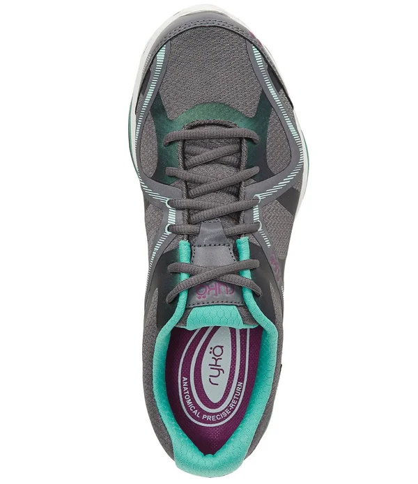 Ryka Influence Training Women's Sneakers - Black Multi