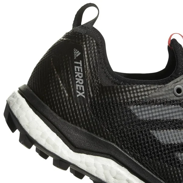Terrex Agravic XT GTX Shoes Men's Outdoor Core Black - Grey AC7655 Size US 7.5