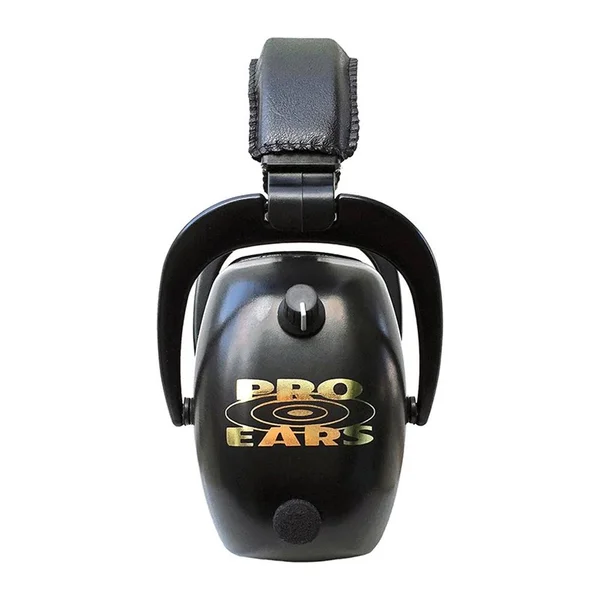 Pro-Ears Gold II 30 Black PEG2RMB