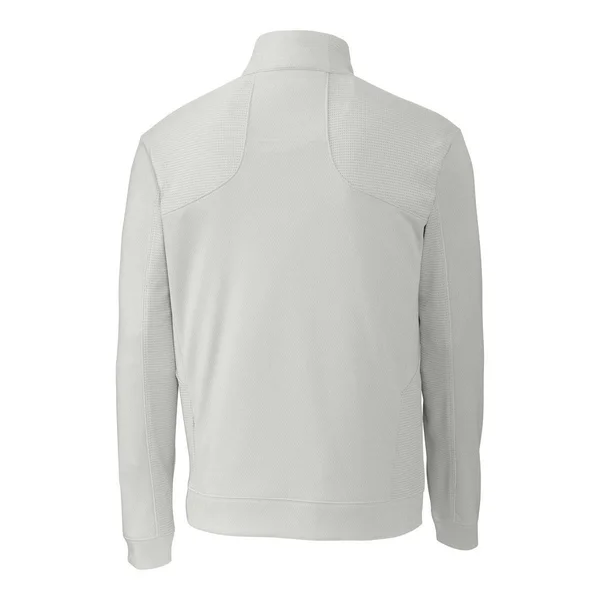Cutter & Buck MCK08861 Men DryTec Edge Half-Zip Reflect S