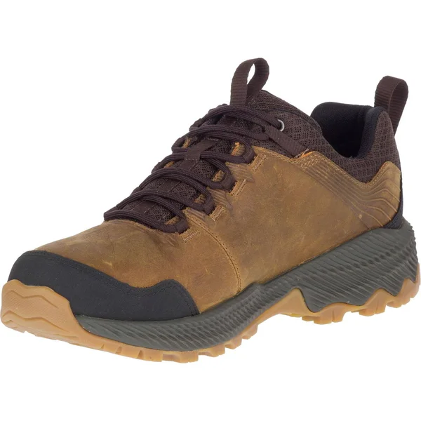 Merrell Men's Forestbound Waterproof - Size: 10, Merrell Tan