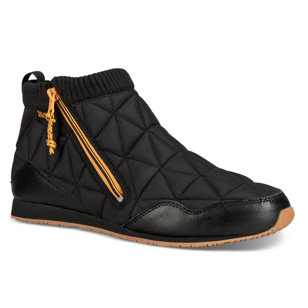 Teva Men's Ember Mid - Black - 12