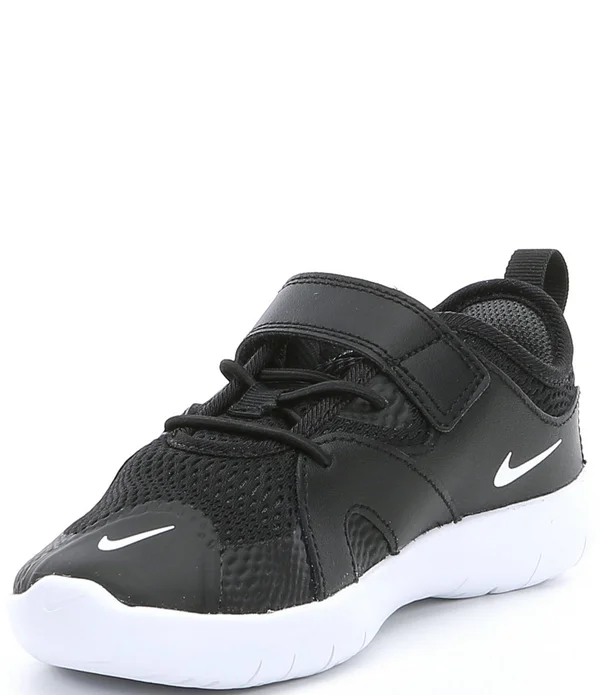 Nike Black Youth Boys Flex Contact 3 Sneakers
