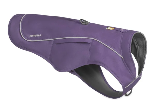 Ruffwear Overcoat Fuse Jacket Purple Sage, XL