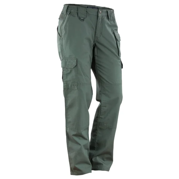 5.11 Women's Tactical Pant - Black, 12