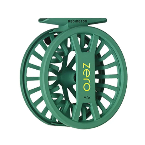 Redington Zero Reel 4/5 Trout Angler Fishing Rod Reel - Sand