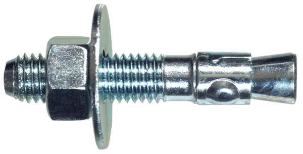 The Hillman Group 370935 Wedge Anchor 3/8 In. x 5 In.