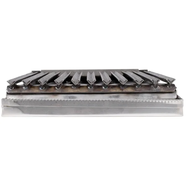 Rocky Mountain Cookware MB12-8 2-Burner Commercial Add on Broiler