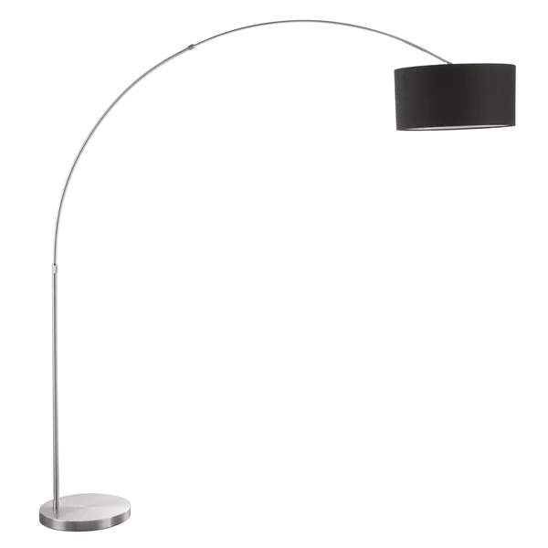 LumiSource Black Salon Floor Lamp