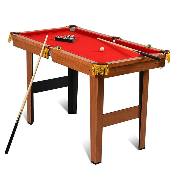 48x22 Mini Table Top Pool Table Game Billiard Set