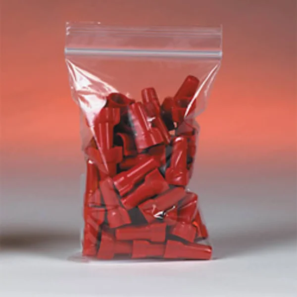 12 x 12x22 - 2 Mil Reclosable Poly Bags PB3665